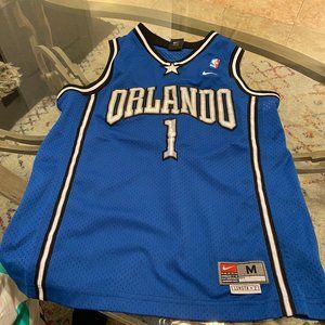 Magic McGrady Jersey
